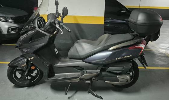 KYMCO DOWNTOWN 300 i ABS KYMCO DOWNTOWN 300 i ABS